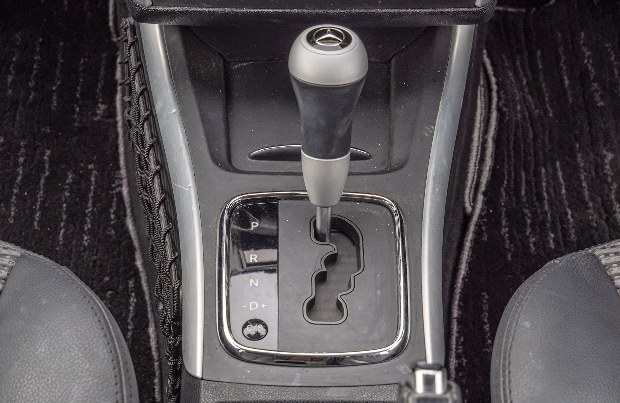 
								Mercedes Benz B170 Model 2009 full									