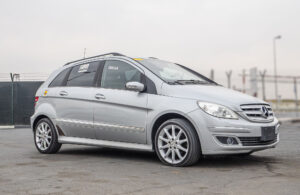 Mercedes Benz B170 Model 2009