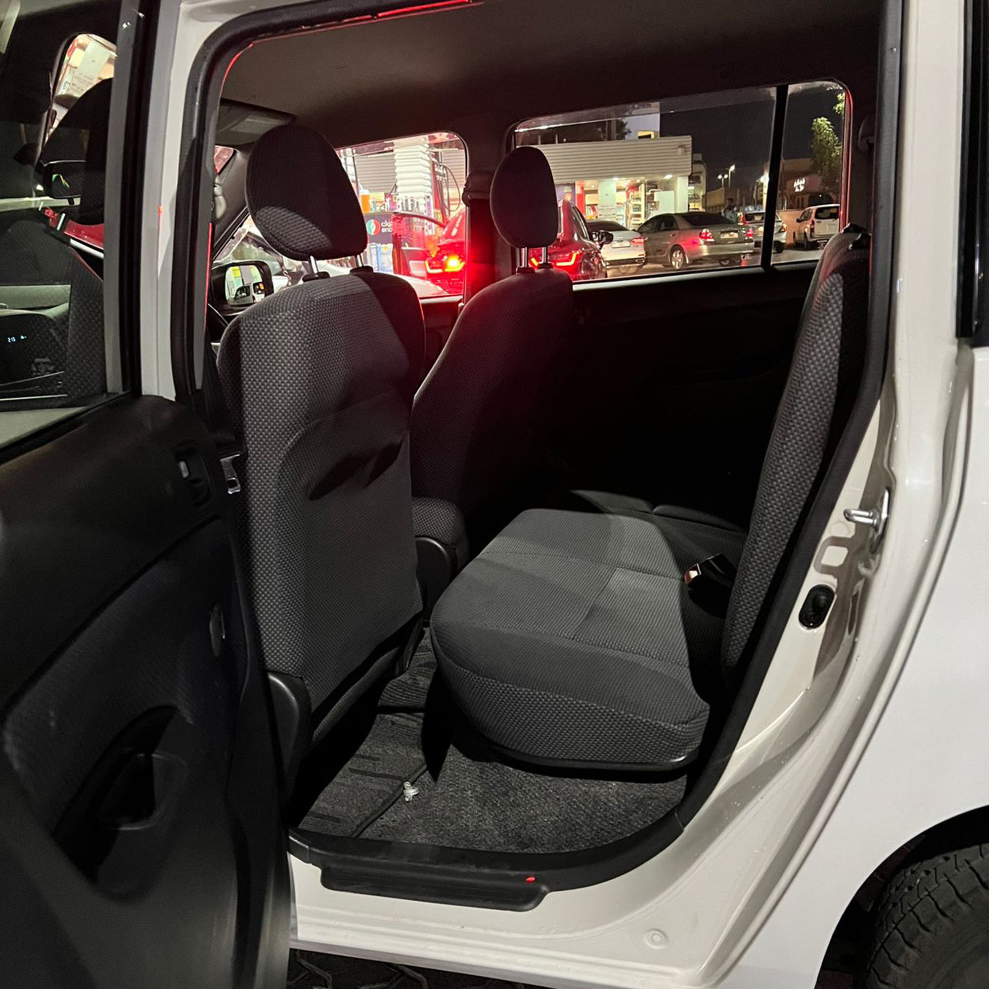 
								Toyota Succeed Model 2014 full									