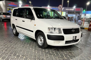 Toyota Succeed Model 2014