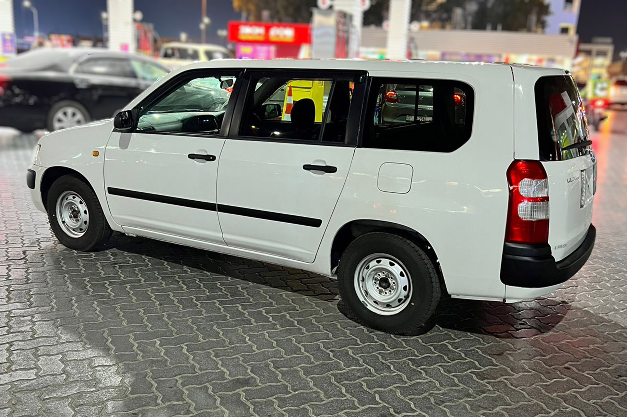 
								Toyota Succeed Model 2014 full									