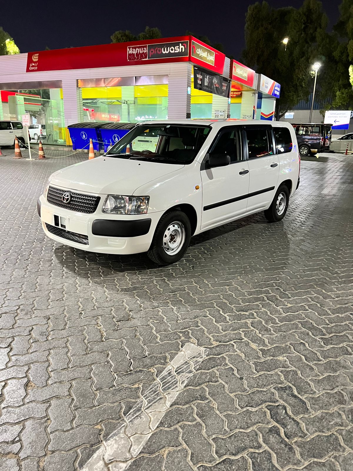 
								Toyota Succeed Model 2014 full									