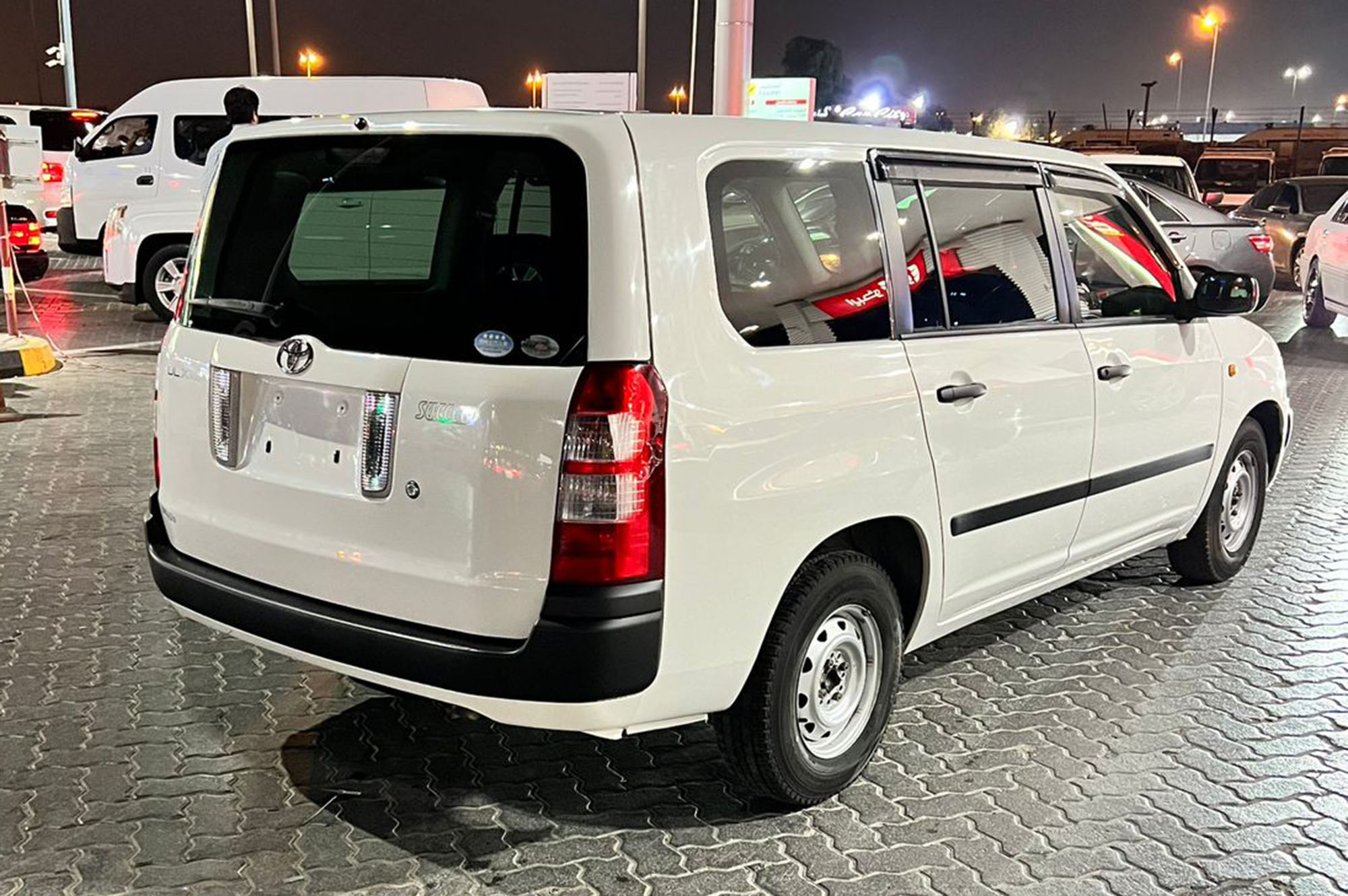 
								Toyota Succeed Model 2014 full									
