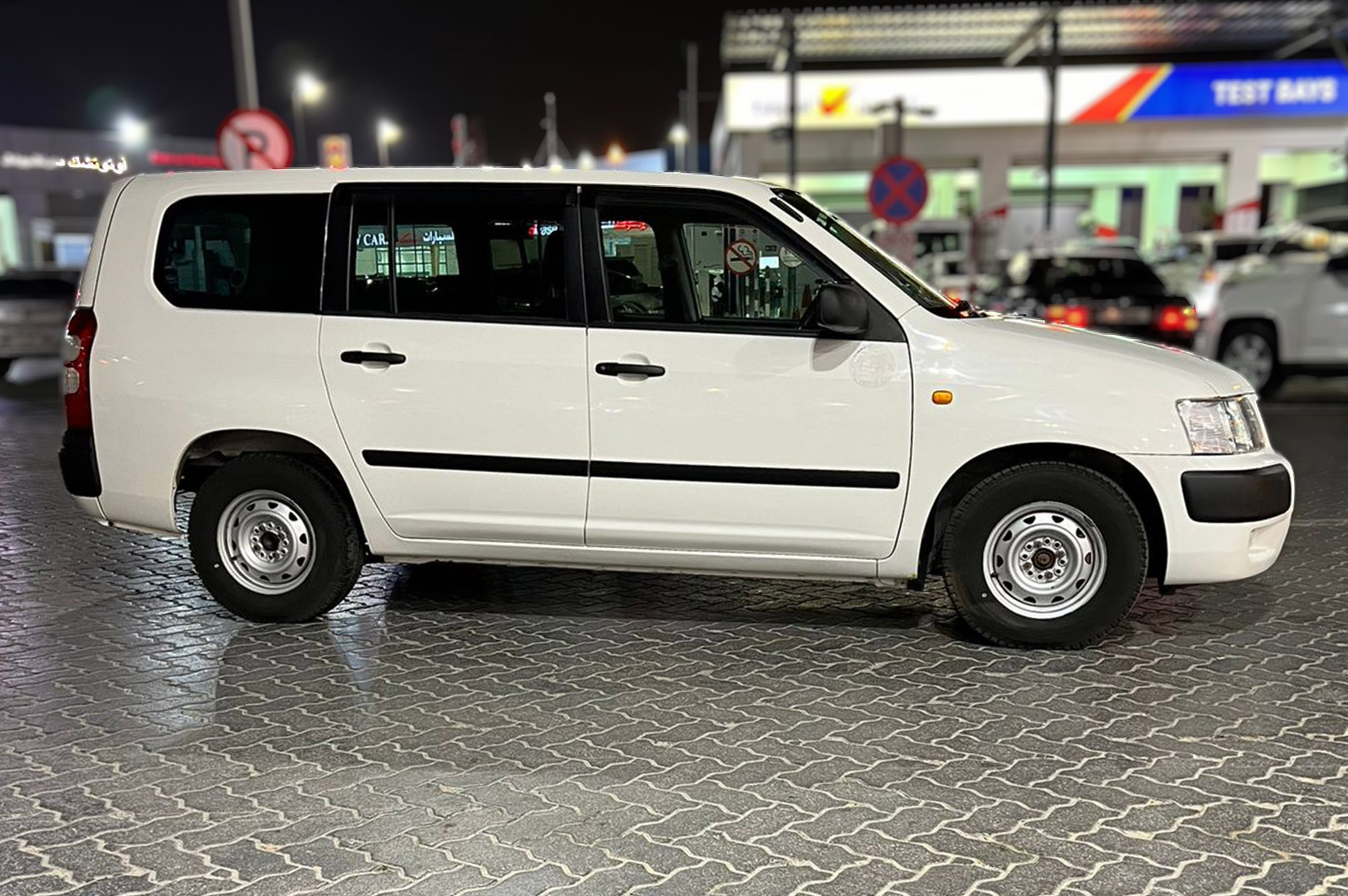 
								Toyota Succeed Model 2014 full									