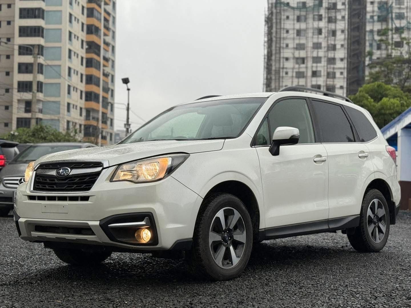 
								SUBARU FORESTER Model 2014 full									