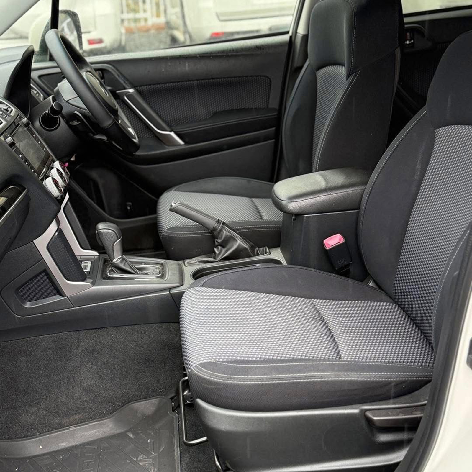 
								SUBARU FORESTER Model 2014 full									