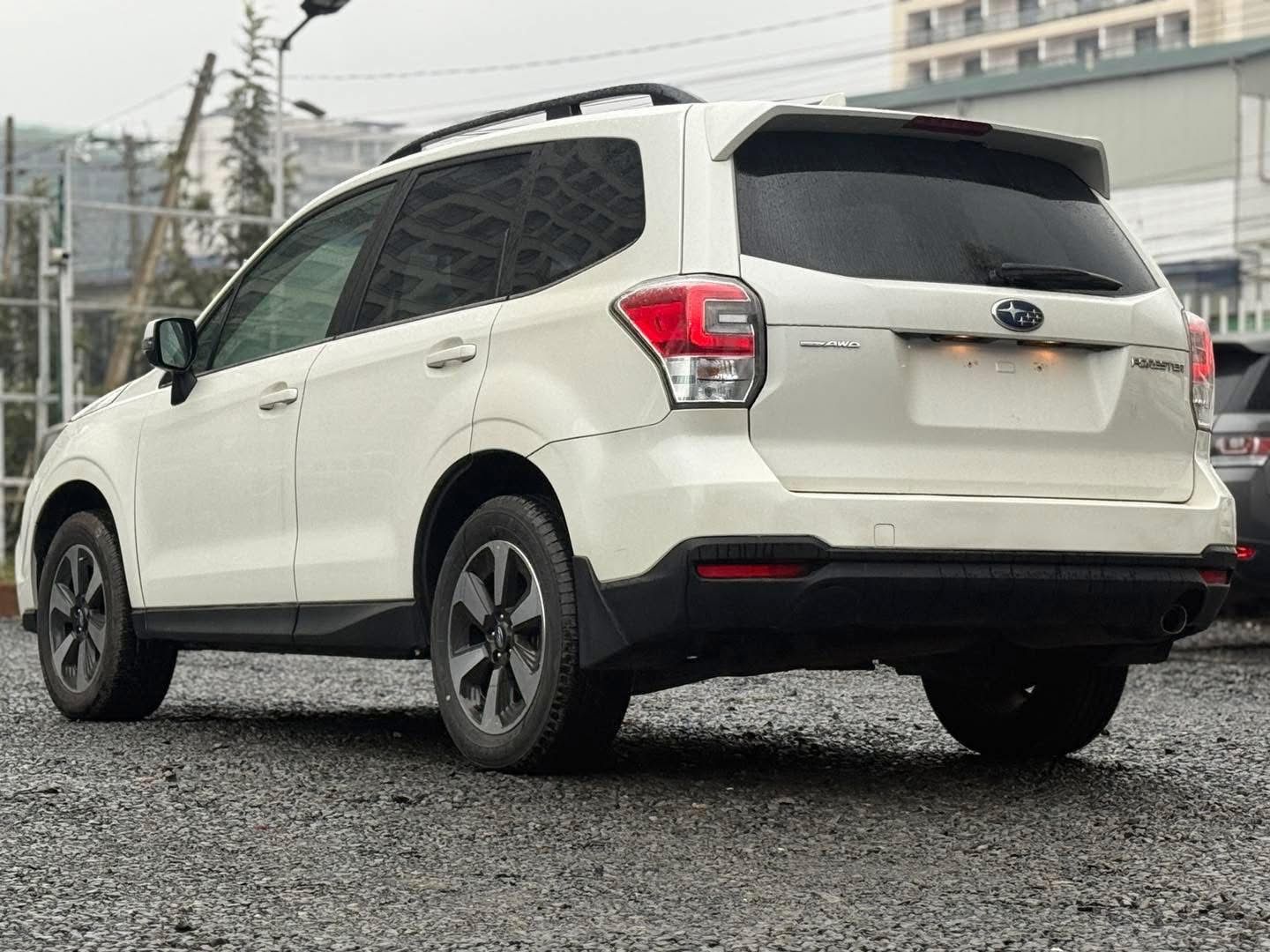 
								SUBARU FORESTER Model 2014 full									