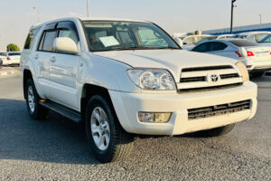 Toyota Hilux Surf Model 2006
