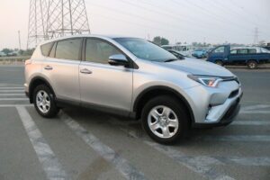 Toyota Rav4 Model 2018