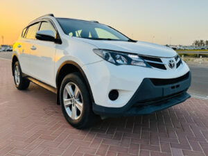 Toyota Rav4 Model 2013