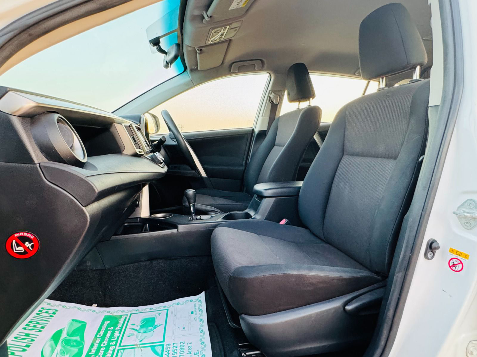 
								Toyota Rav4 Model 2013 full									