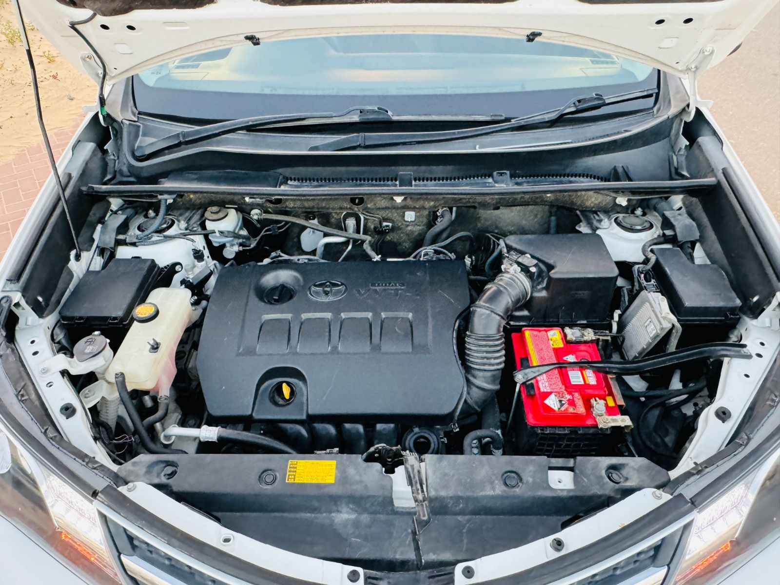 
								Toyota Rav4 Diesel Model 2018 full									