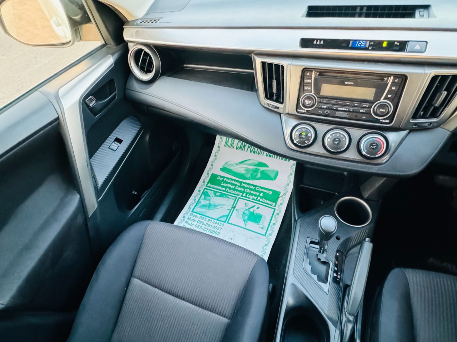 
								Toyota Rav4 Diesel Model 2018 full									