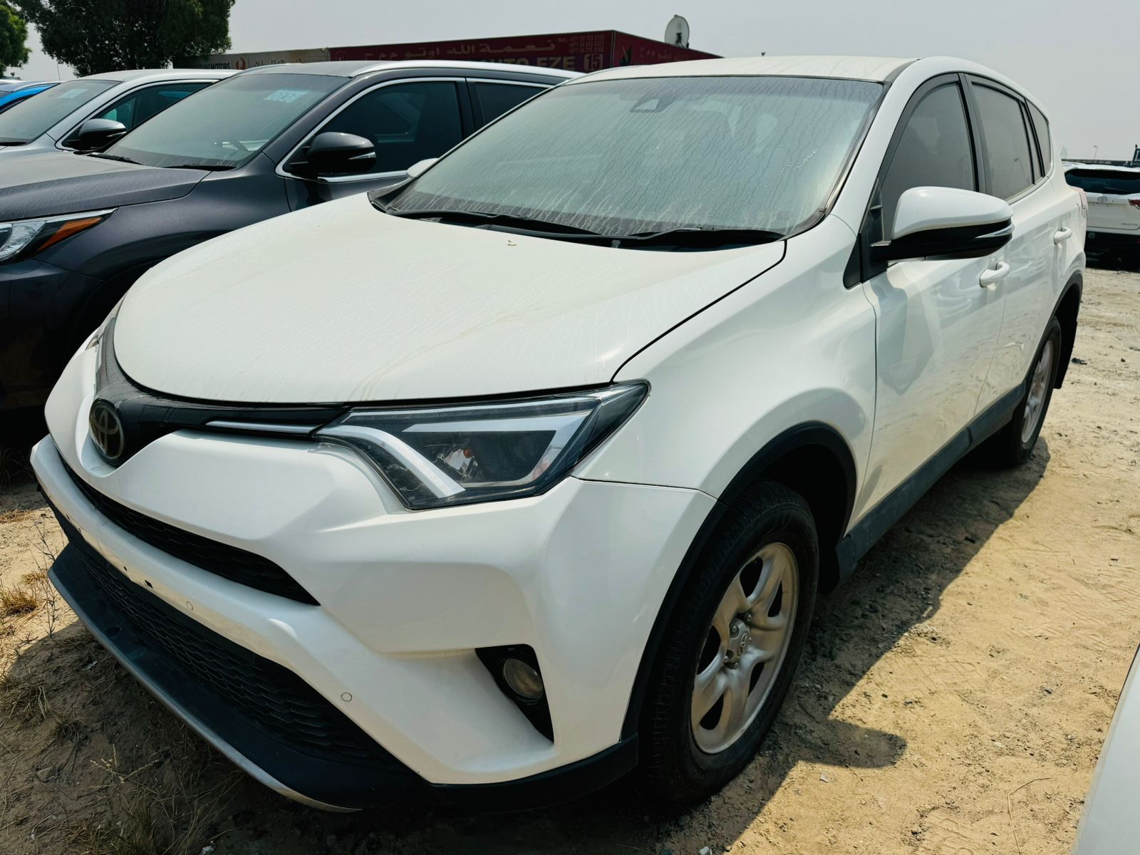 
								Toyota Rav4 Diesel Model 2018 full									