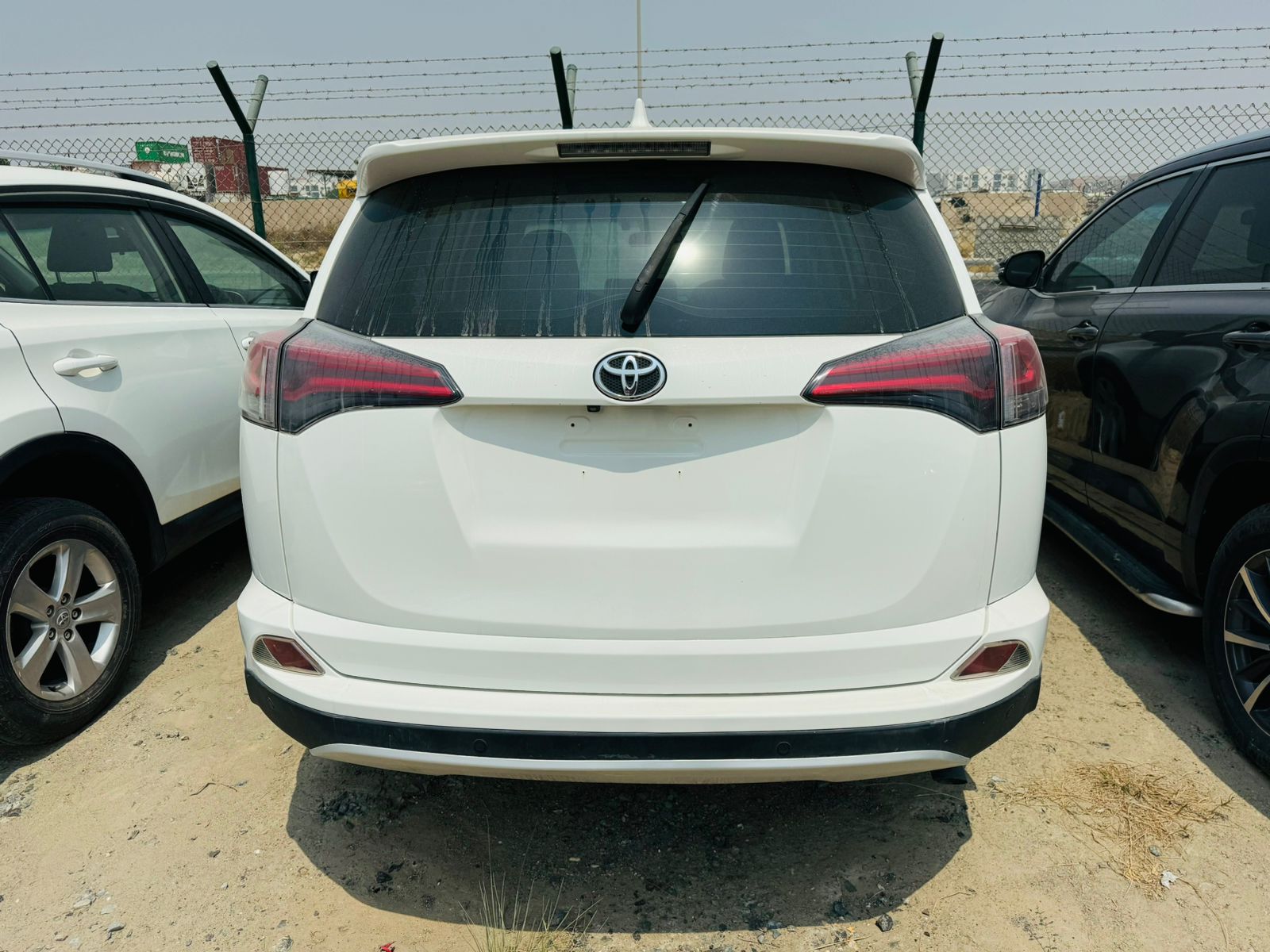 
								Toyota Rav4 Diesel Model 2018 full									