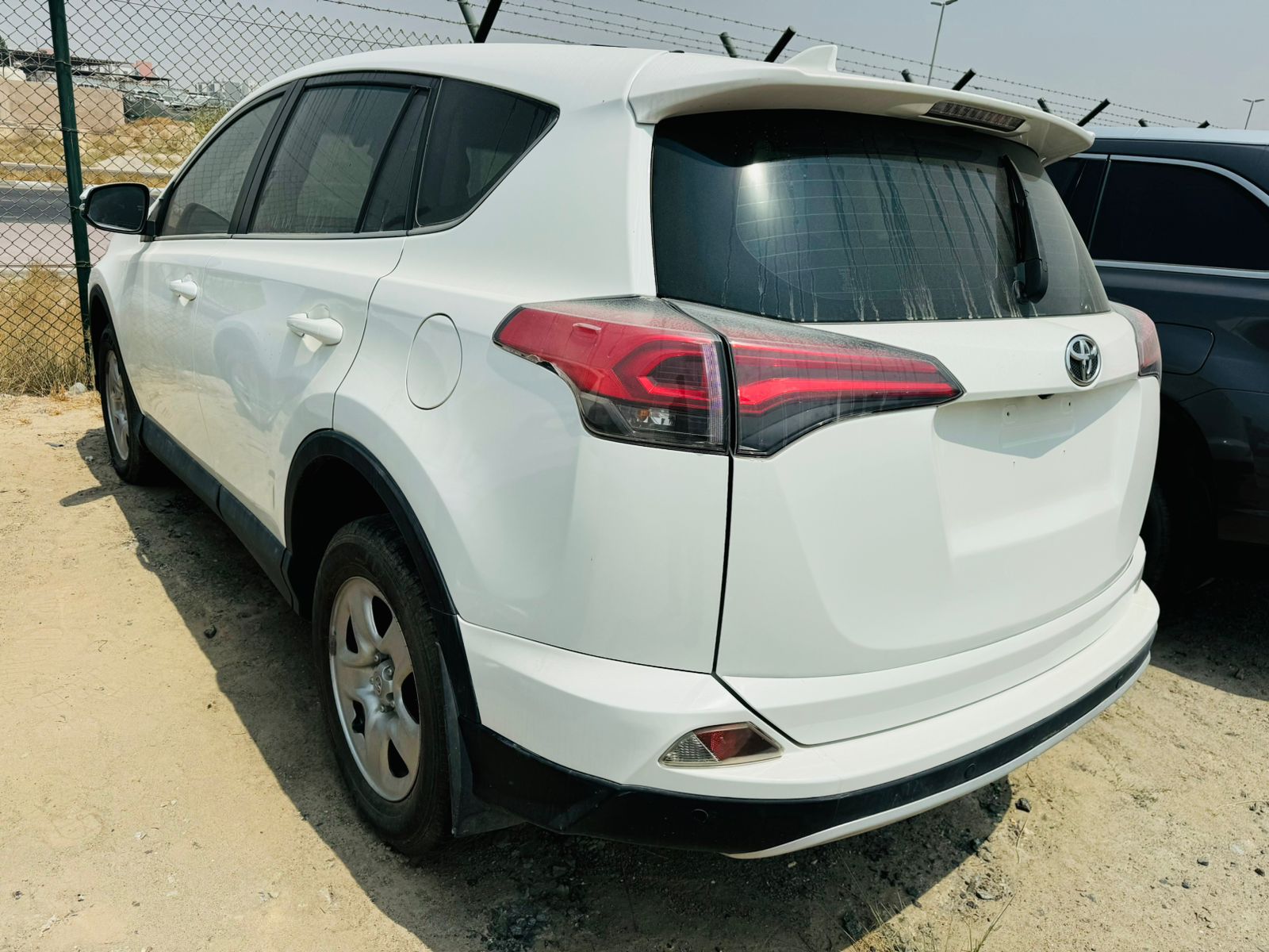 
								Toyota Rav4 Diesel Model 2018 full									