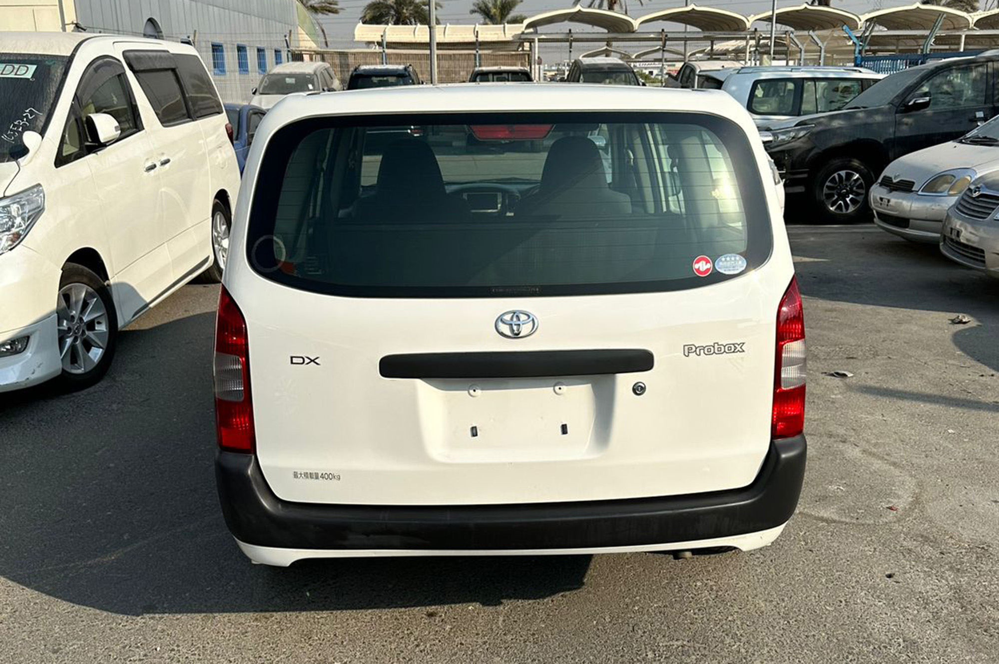 
								Toyota Probox Model 2010 full									