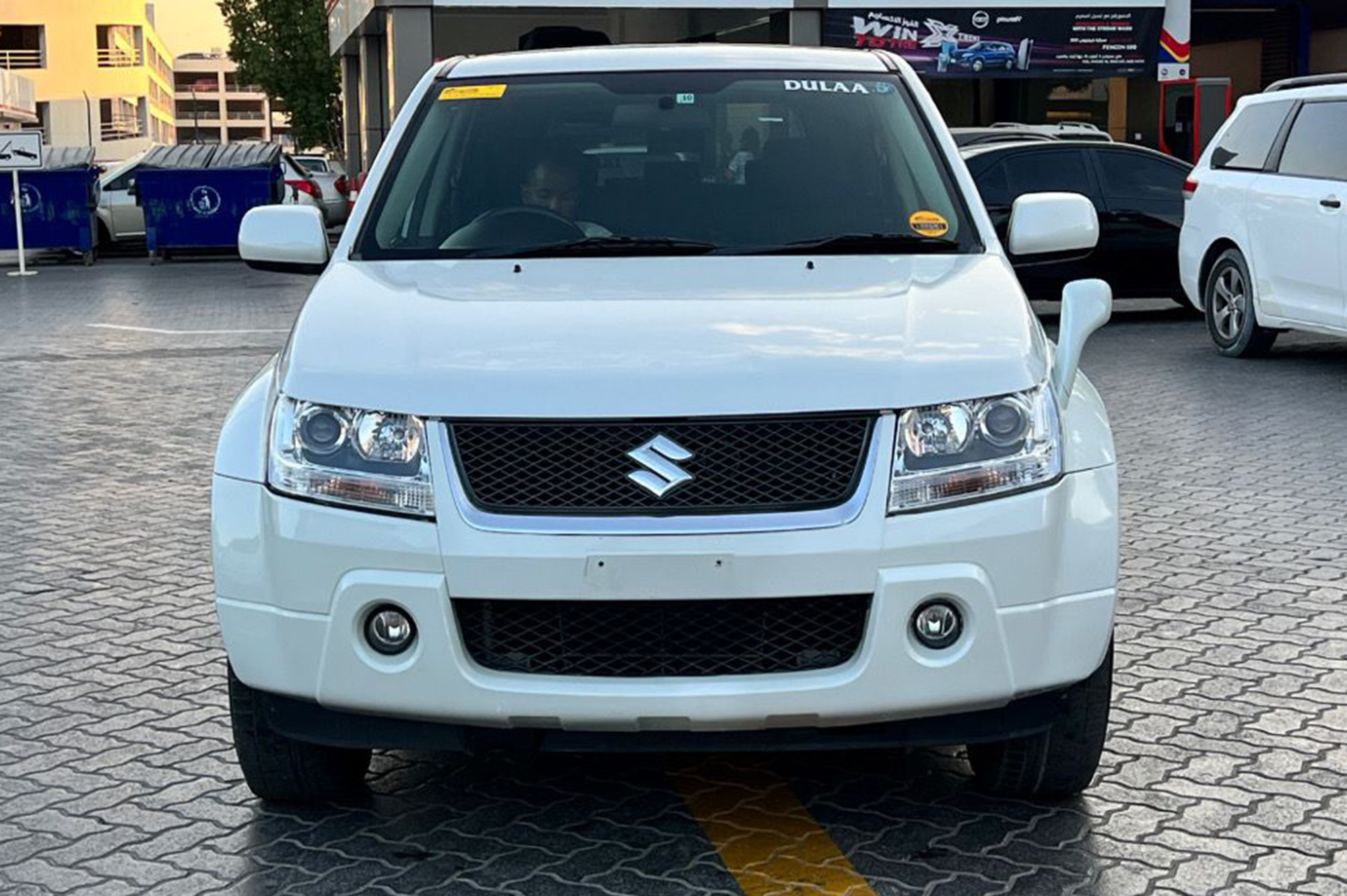 
								Suzuki Escudo 4WD Model 2009 full									