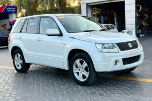 Suzuki Escudo 4WD Model 2009