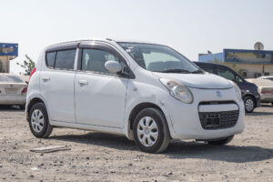 Suzuki Alto Model 2011
