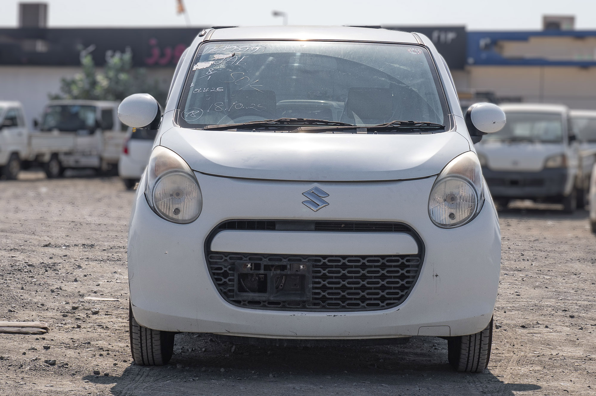 
								Suzuki Alto Model 2011 full									