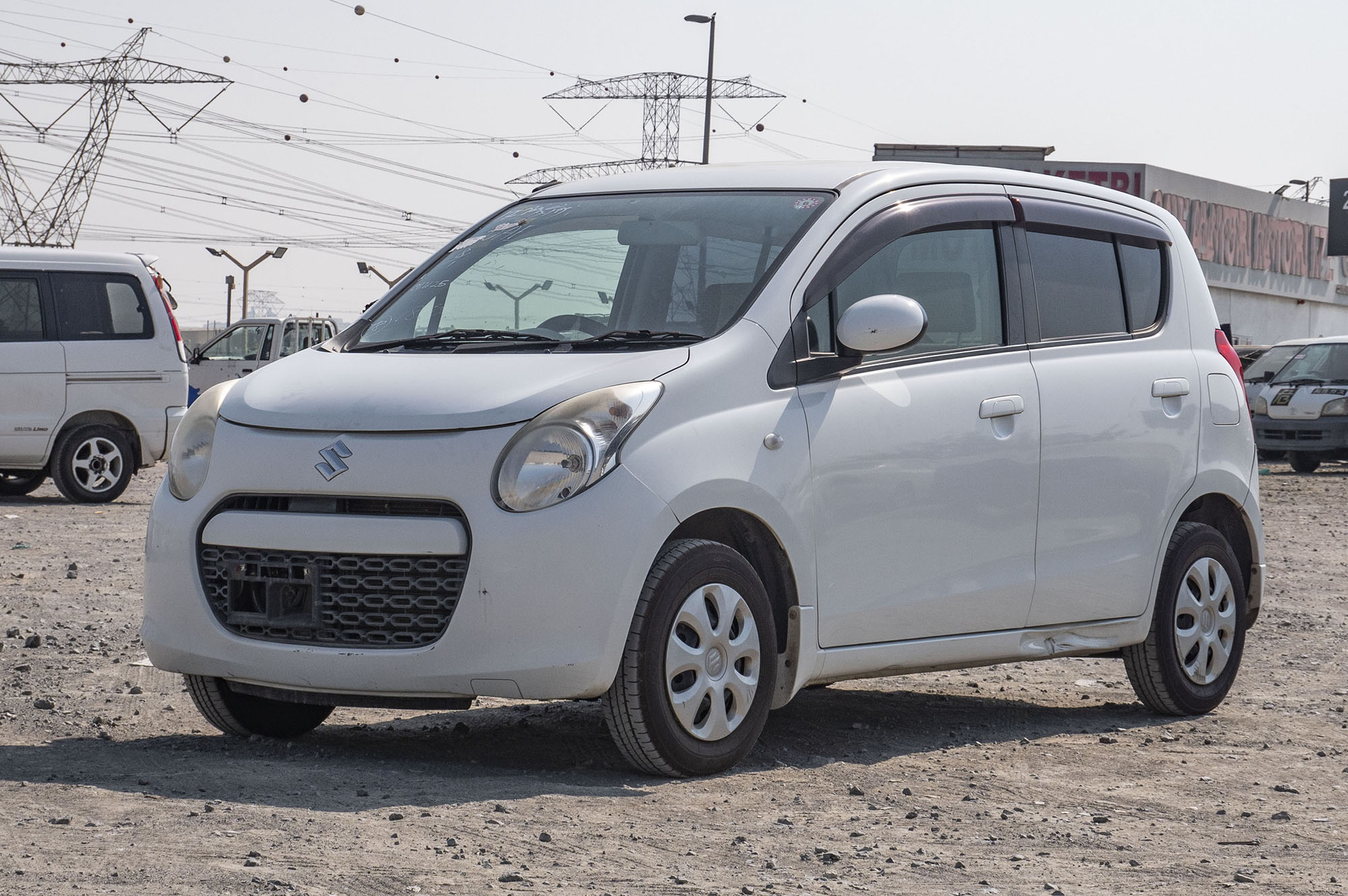 
								Suzuki Alto Model 2011 full									