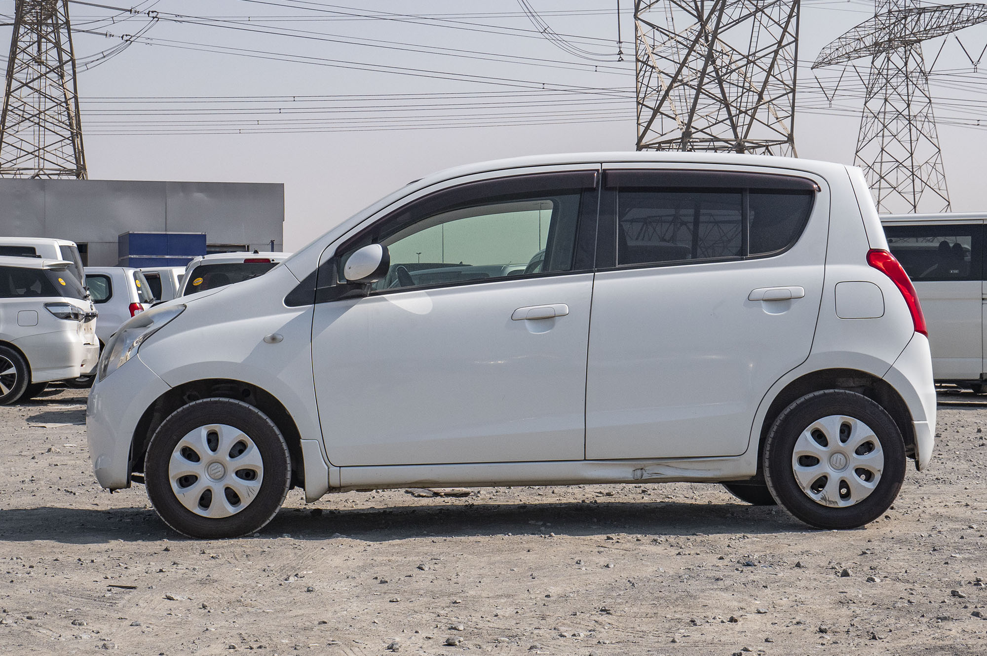 
								Suzuki Alto Model 2011 full									