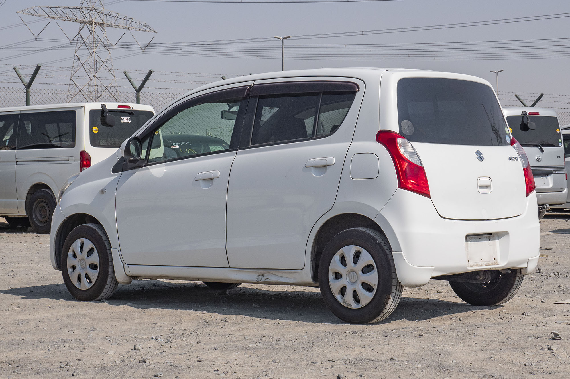 
								Suzuki Alto Model 2011 full									