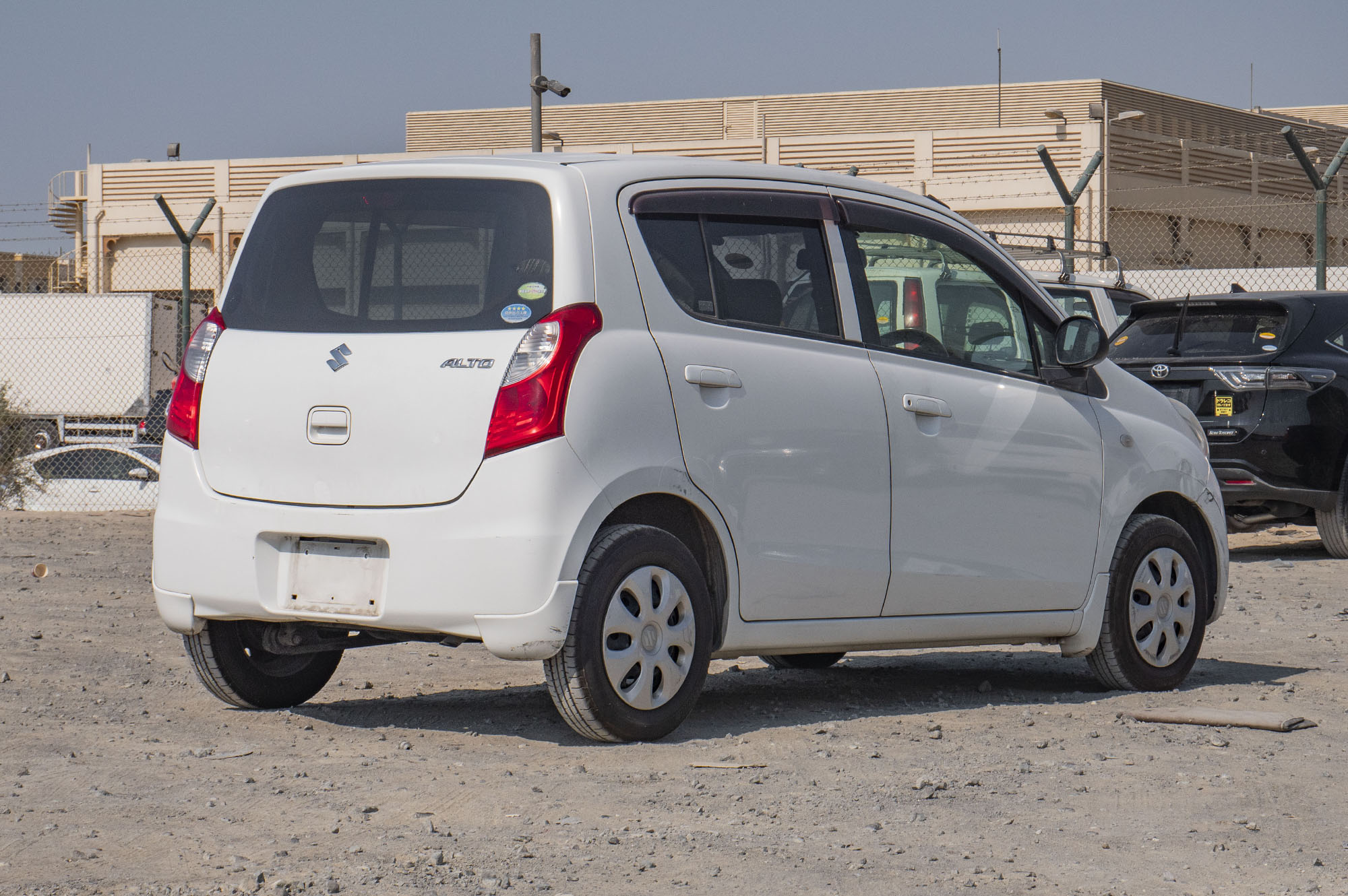 
								Suzuki Alto Model 2011 full									