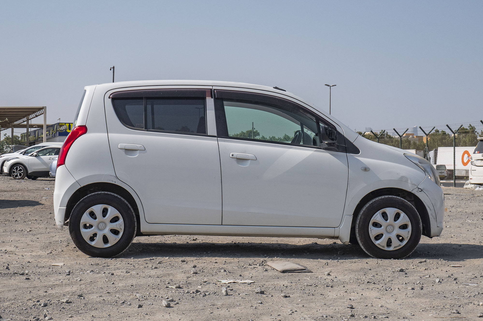 
								Suzuki Alto Model 2011 full									