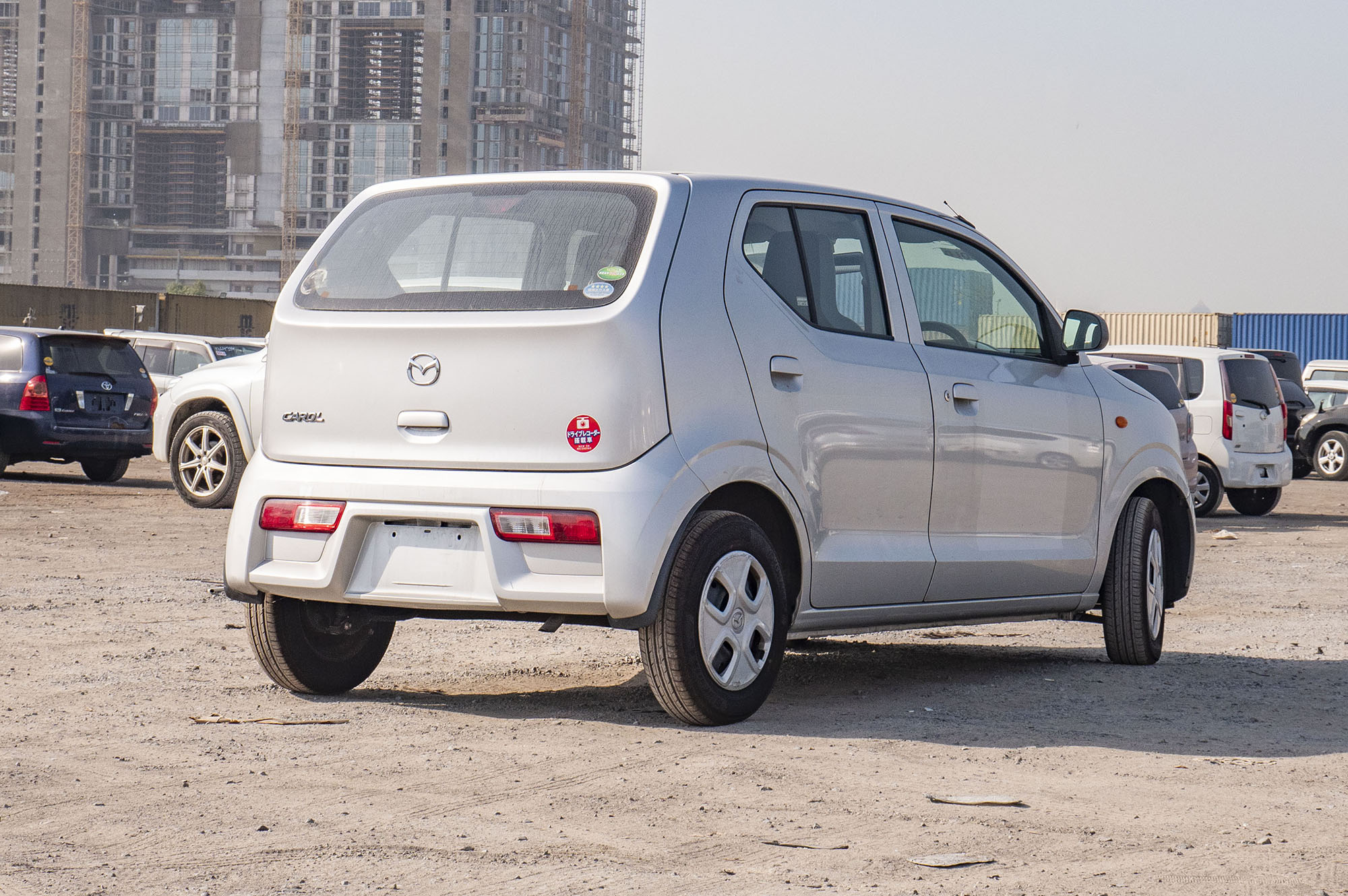 
								𝗠𝗮𝘇𝗱𝗮 𝗖𝗮𝗿𝗼𝗹 𝗠𝗼𝗱𝗲𝗹 𝟮𝟬𝟭𝟱 full									