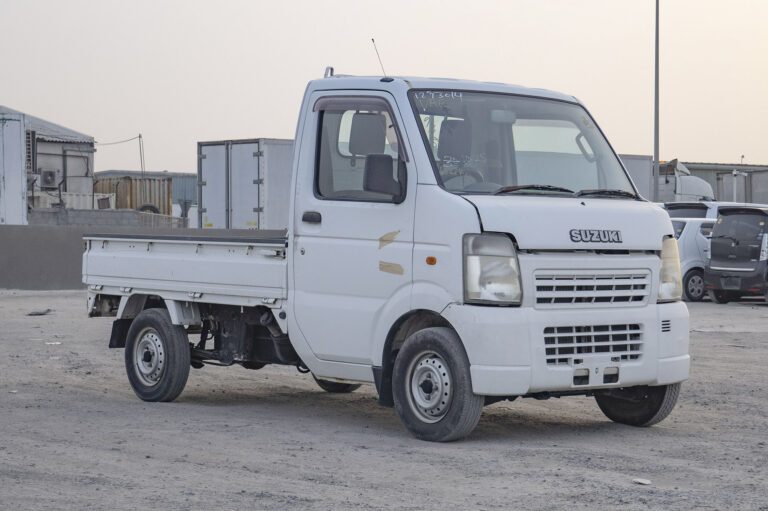 Suzuki Carry Model 2006