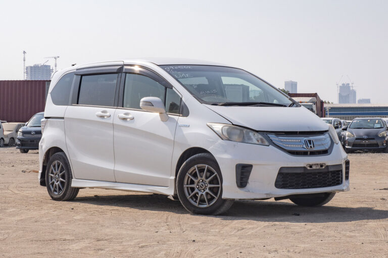 Honda Freed Model 2014