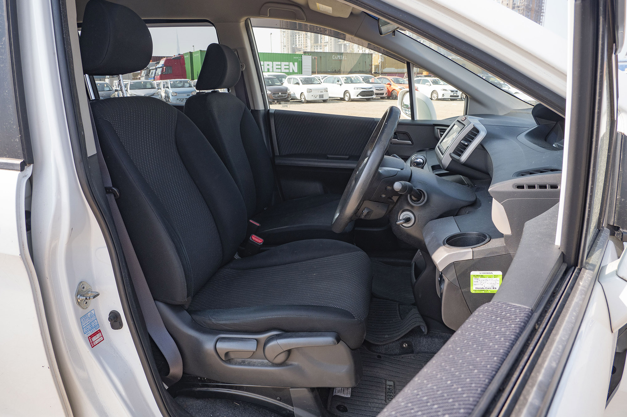 
								Honda Freed Model 2014 full									