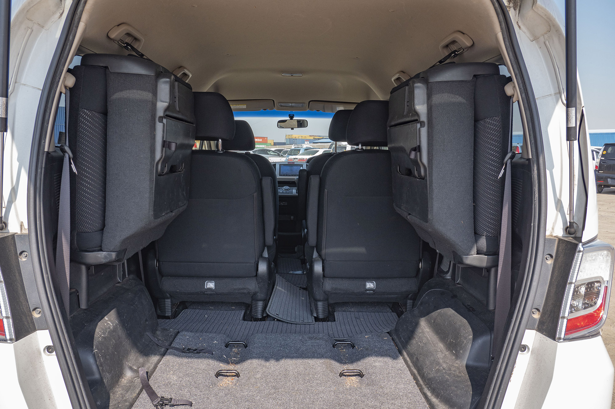 
								Honda Freed Model 2014 full									