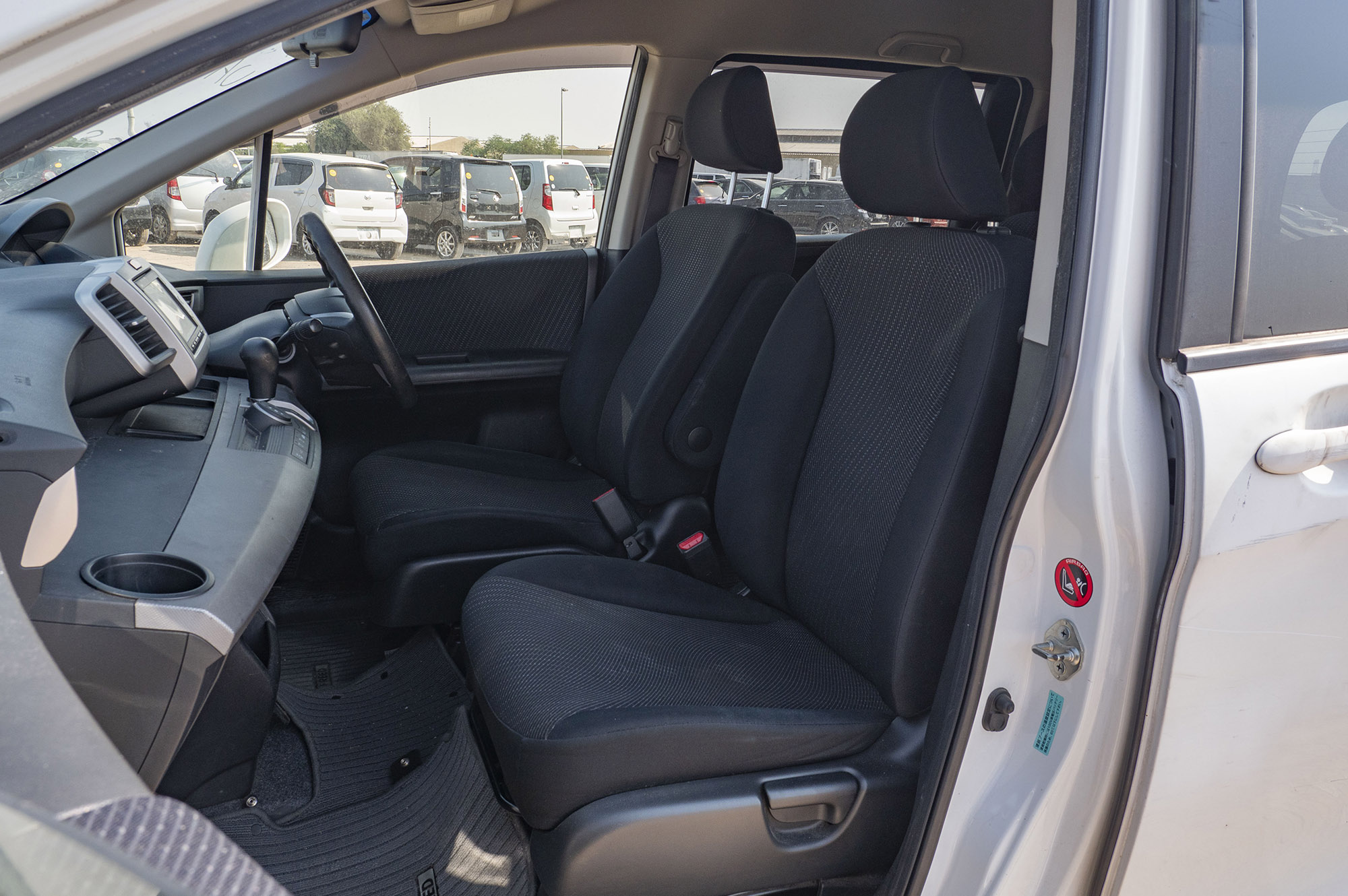 
								Honda Freed Model 2014 full									