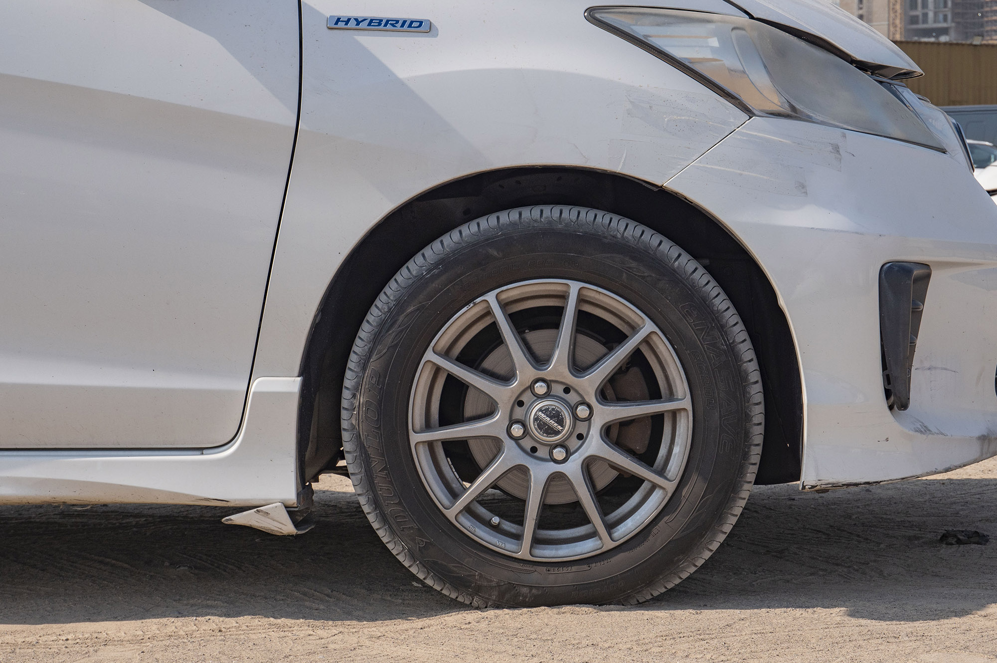 
								Honda Freed Model 2014 full									