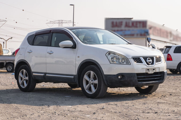 Nissan Dualis Model 2011