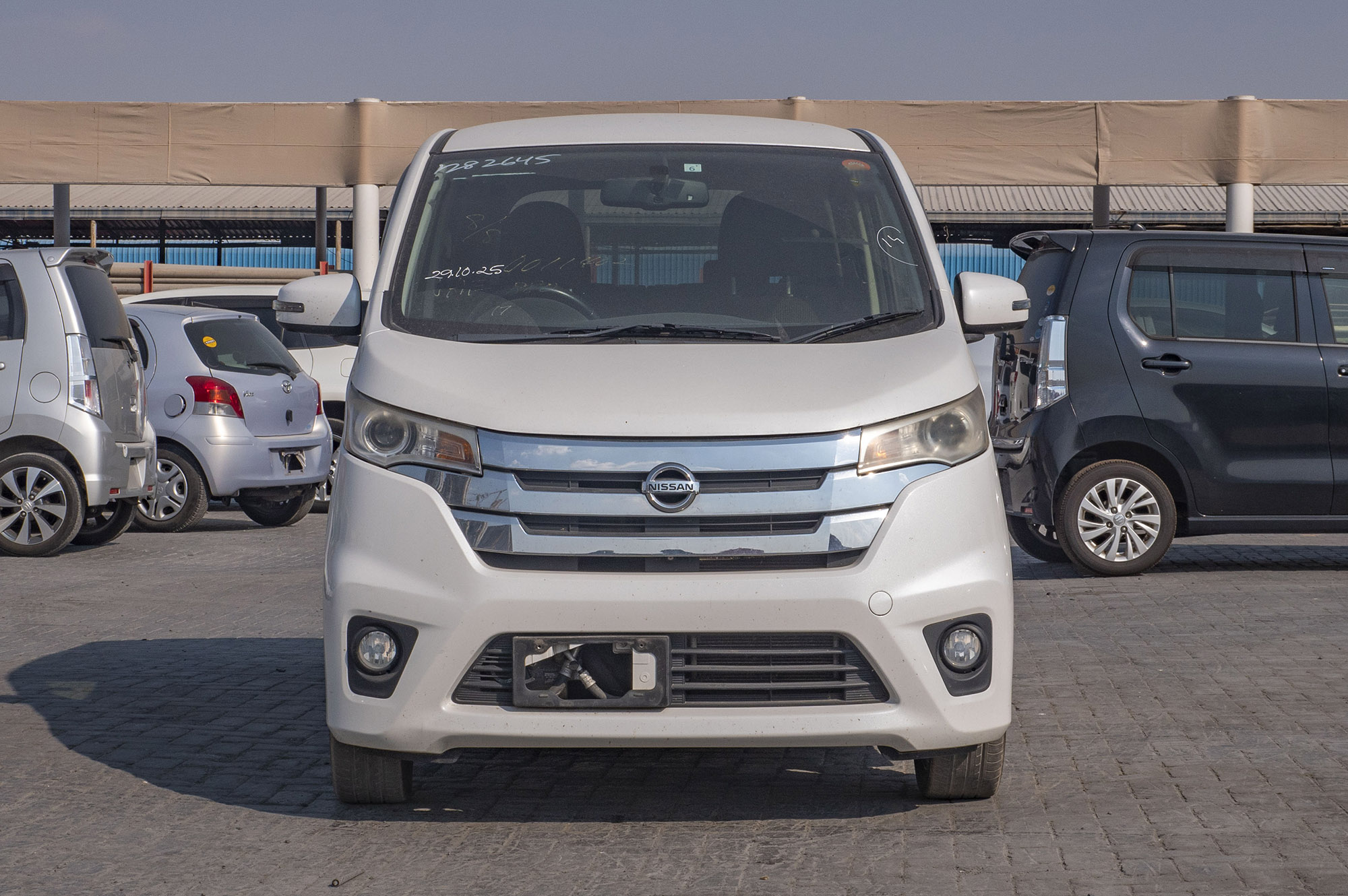 
								Nissan Dayz Model 2014 full									