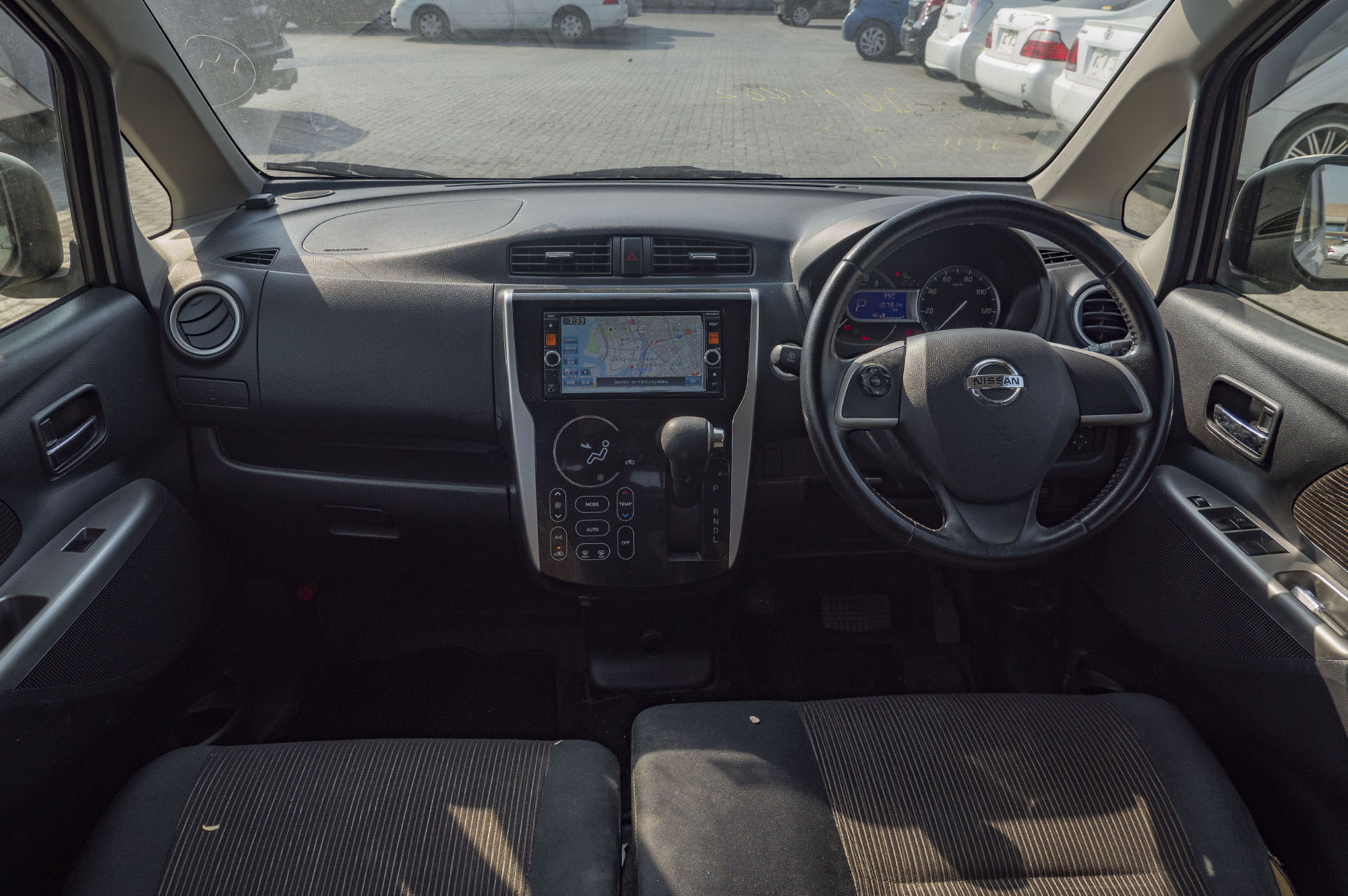 
								Nissan Dayz Model 2014 full									