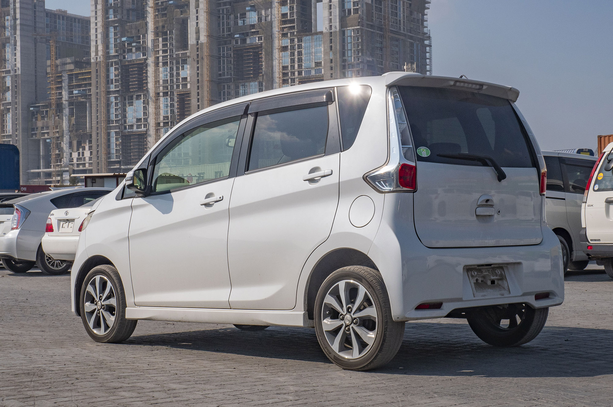 
								Nissan Dayz Model 2014 full									