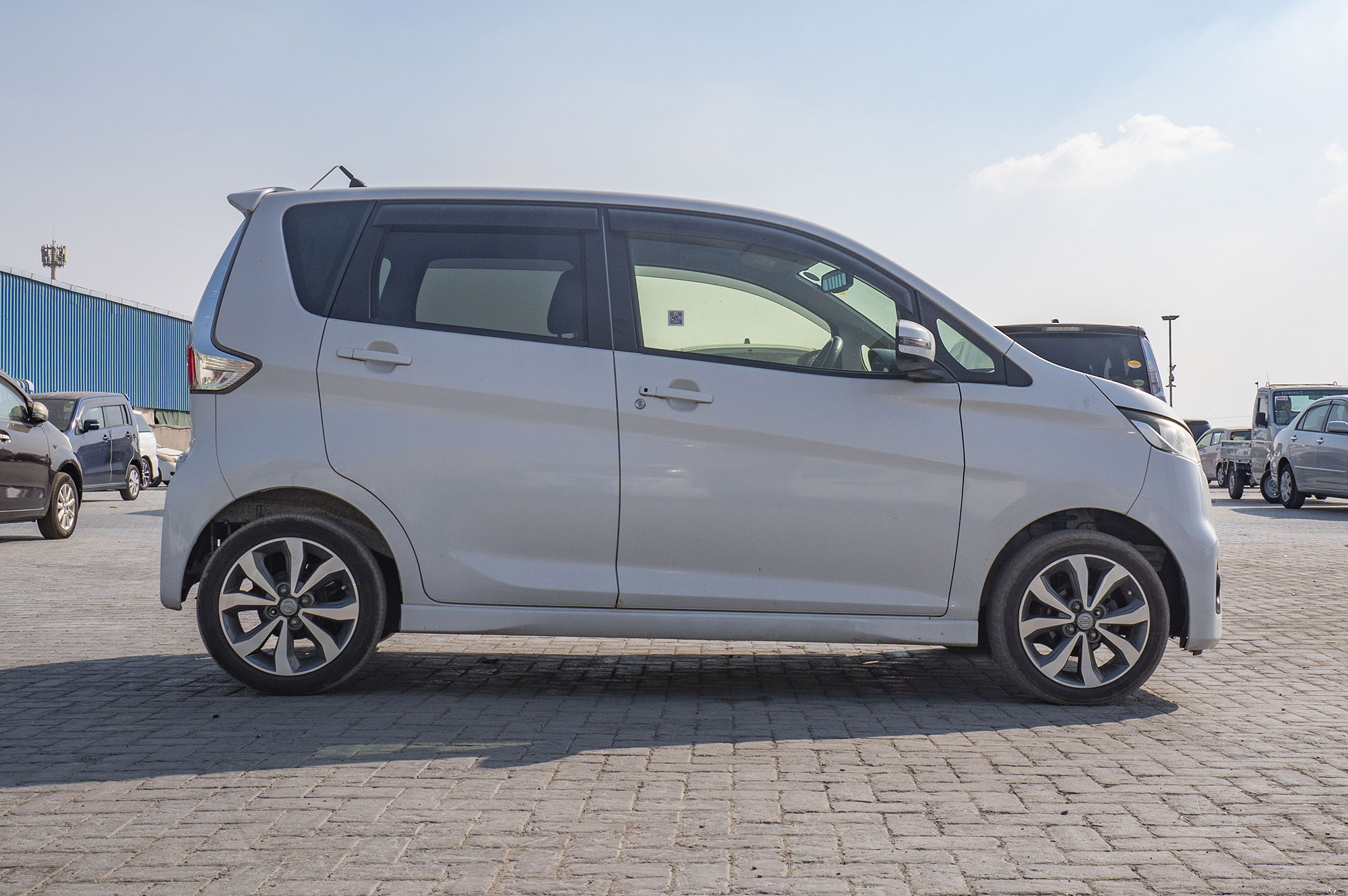 
								Nissan Dayz Model 2014 full									