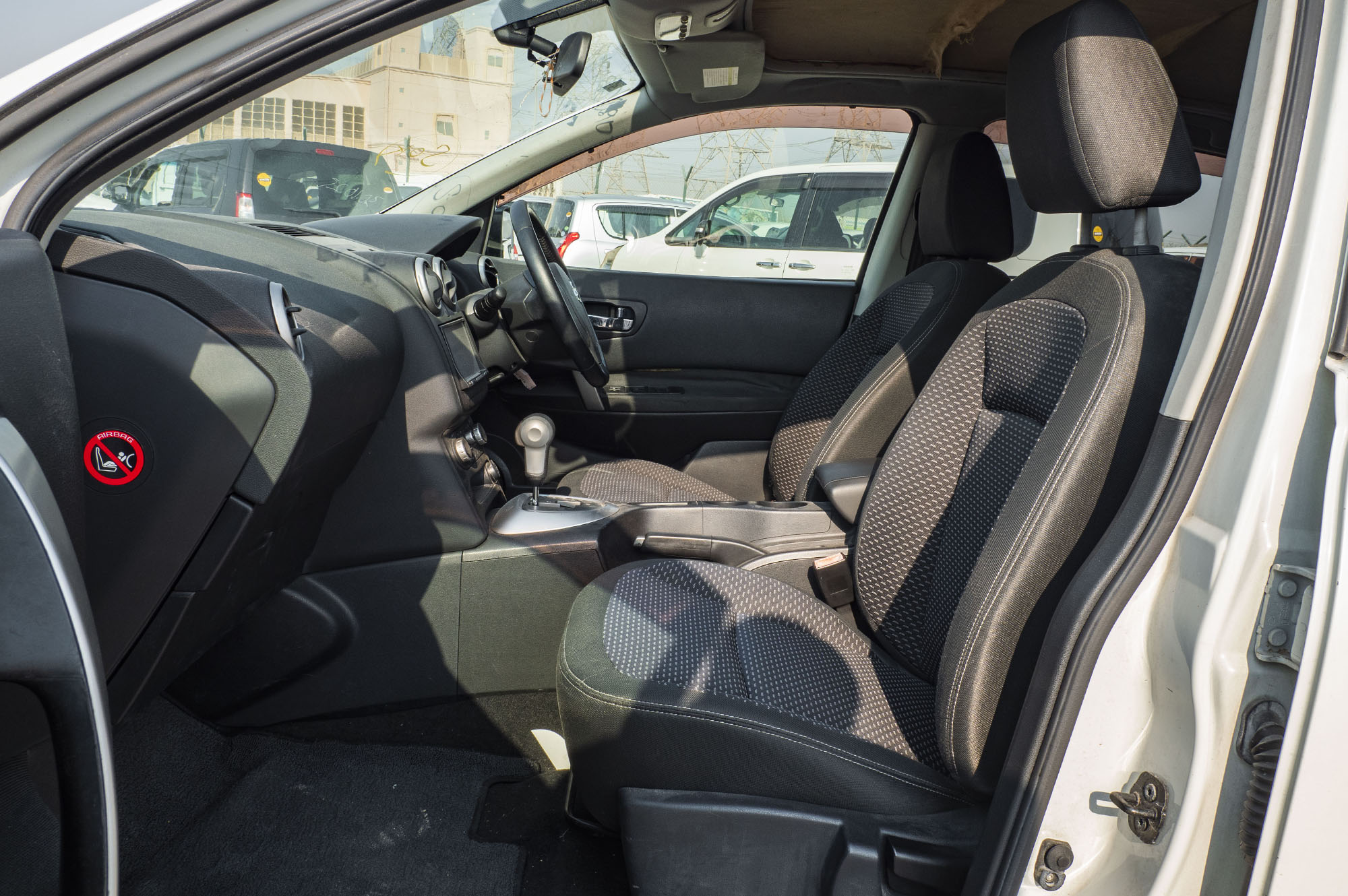 
								Nissan Dualis Model 2011 full									