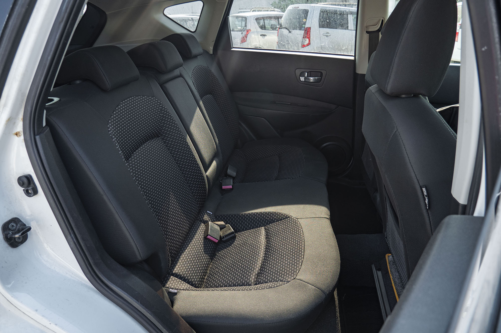 
								Nissan Dualis Model 2011 full									