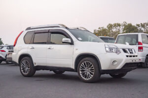 Nissan Xtrail Model 2010