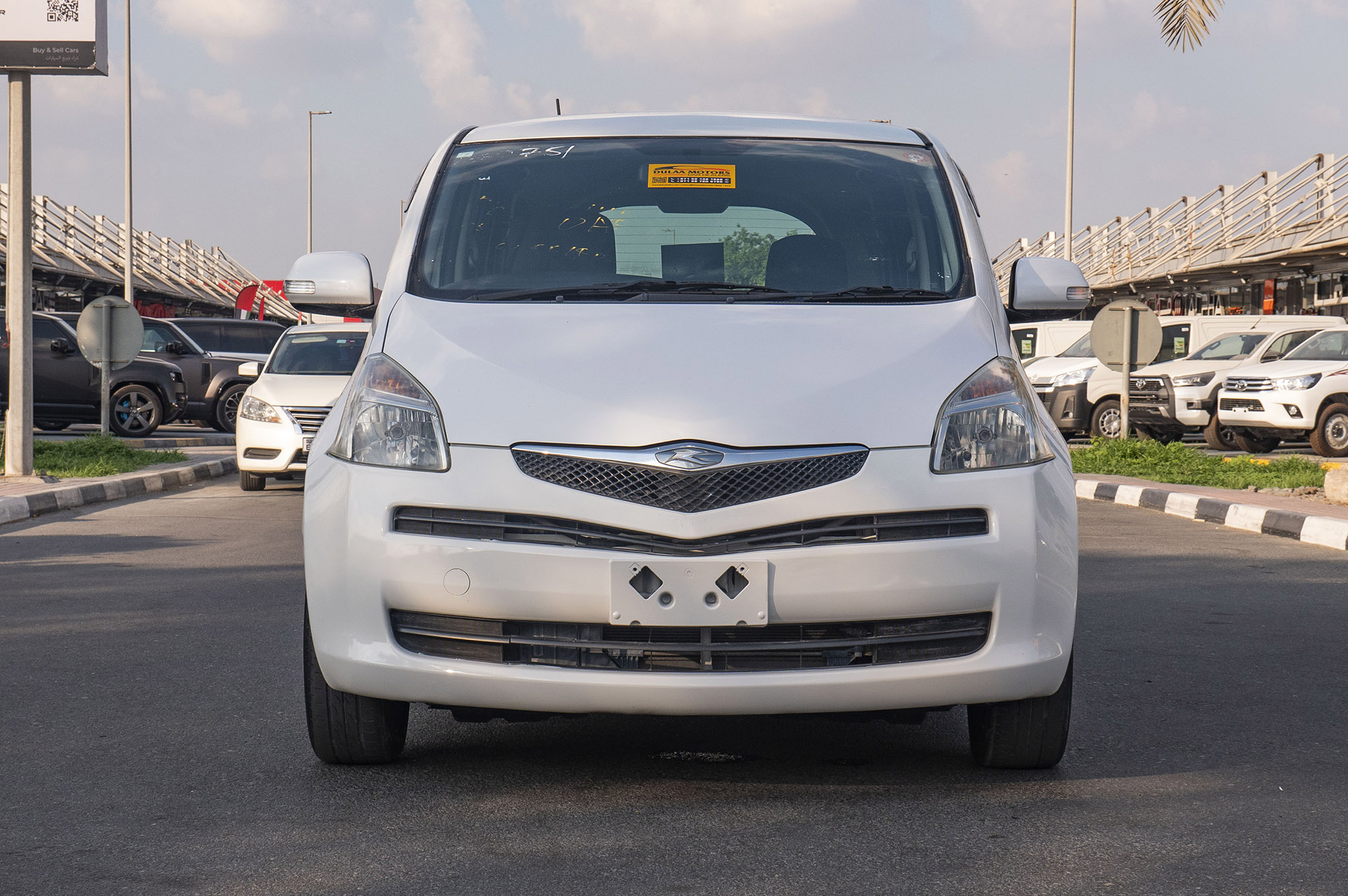 
								Toyota Ractis Model 2008 full									