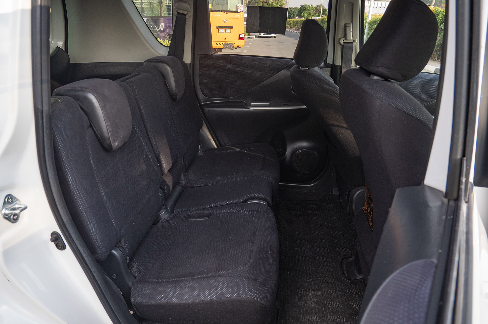 
								Toyota Ractis Model 2008 full									