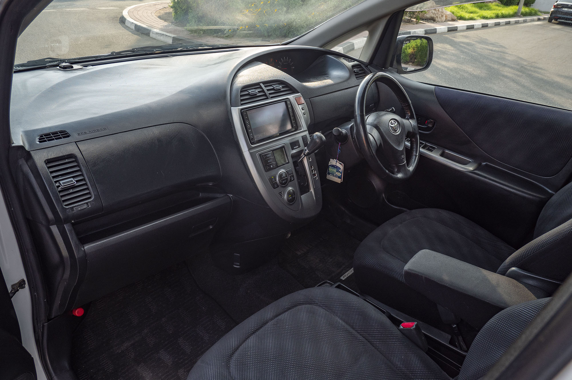 
								Toyota Ractis Model 2008 full									