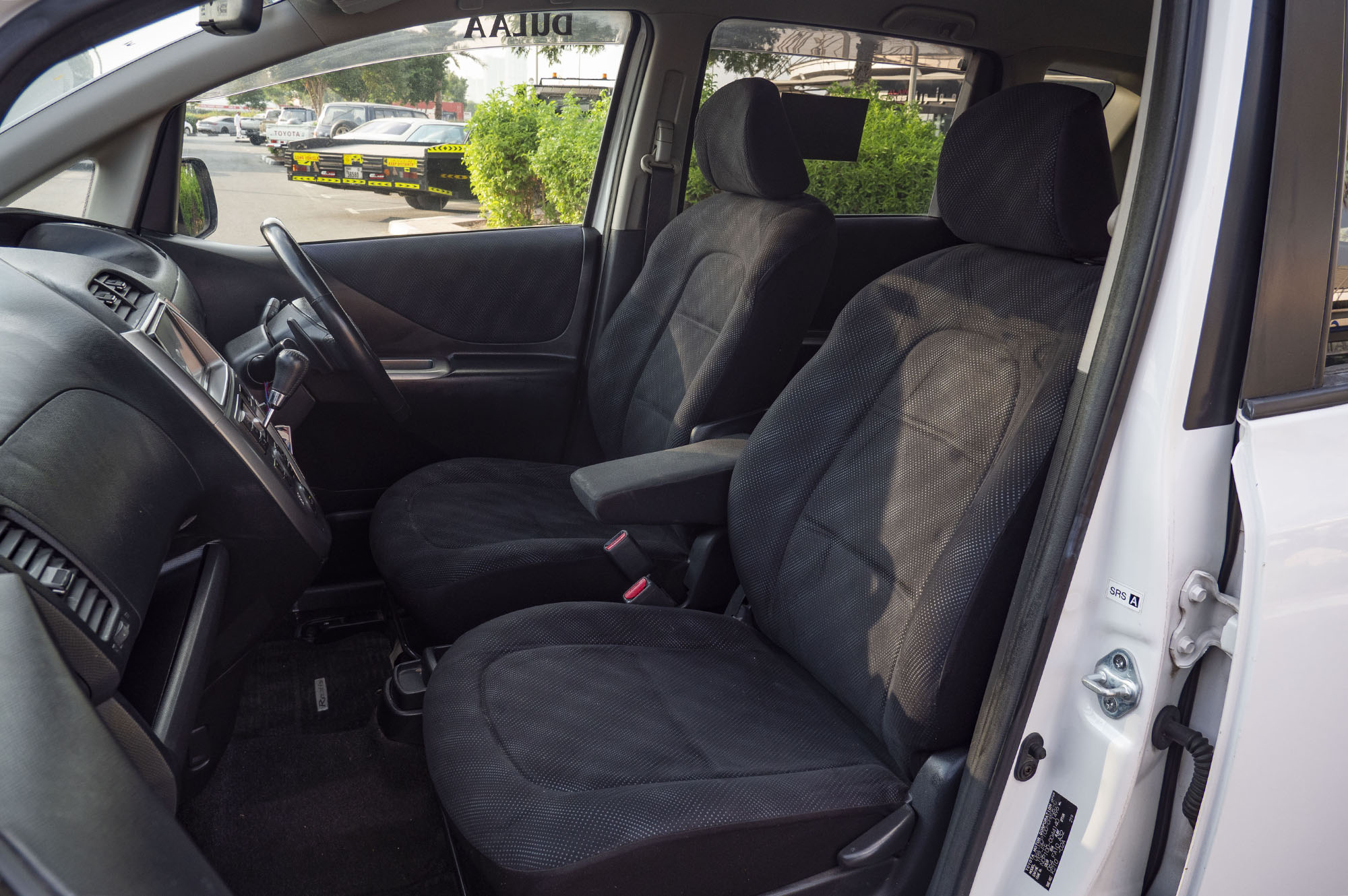 
								Toyota Ractis Model 2008 full									