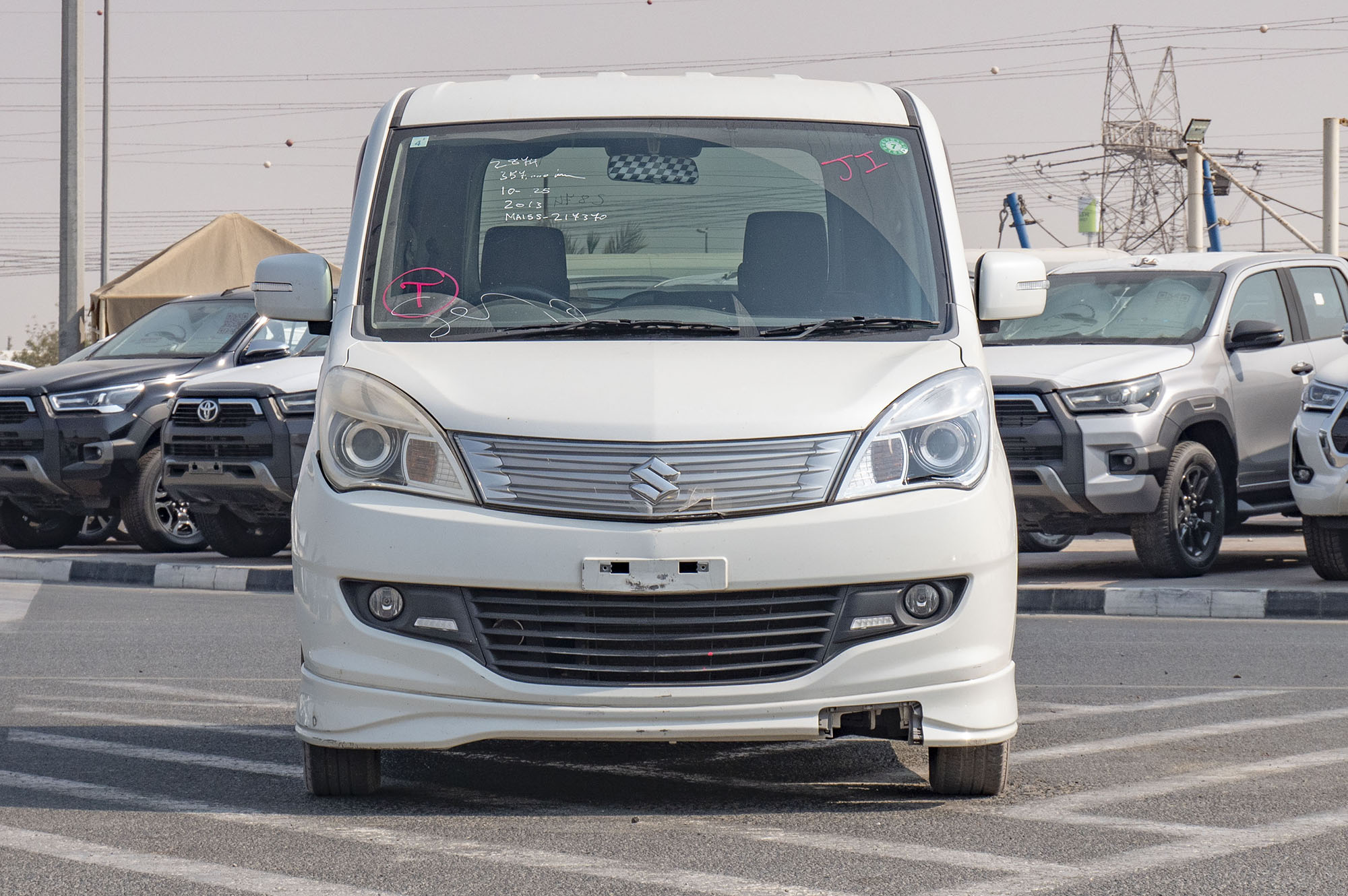 
								Suzuki Solio Model 2014 full									